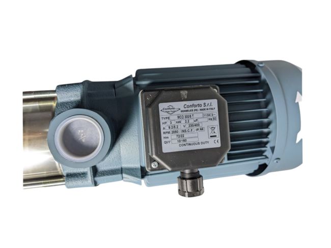 Багатоступінчастий самовсмоктуючий насос Conforto MCO 300/6 Т замовити в «Клімат Технології» Київ Україна
