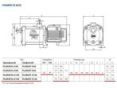 Поверхностный насос Pedrollo PLURIJET 4/120 43PJAI10048A заказать в «Климат Технологии» Киев Украина