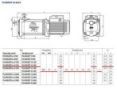 Поверхностный насос Pedrollo PLURIJET 4/130 43PJCI20048A заказать в «Климат Технологии» Киев Украина