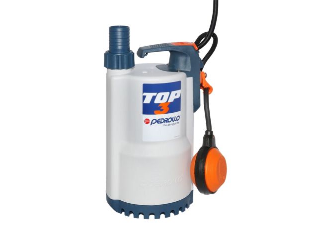 Канализационная насосная станция Pedrollo SAR 40 TOP 3 KSF04TOP13A1 заказать в «Климат Технологии» Киев Украина