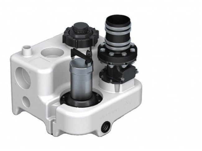 Каналізаційна насосна станція Grundfos Multilift MSS.11.1.2 (97901037) замовити в «Клімат Технології» Київ Україна