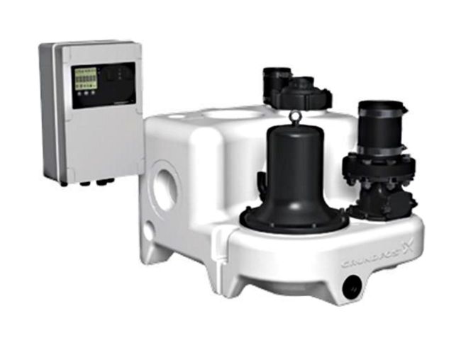 Канализационная насосная станция Grundfos Multilift M.12.1.4 (97901064) заказать в «Климат Технологии» Киев Украина