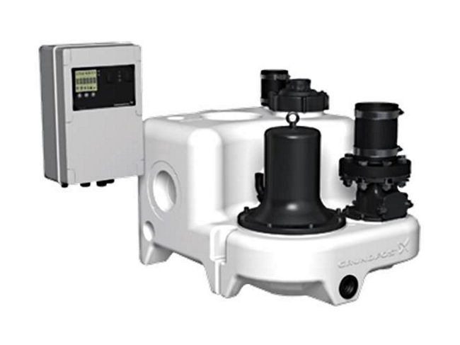 Каналізаційна насосна станція Grundfos Multilift M.15.1.4 (97901066) замовити в «Клімат Технології» Київ Україна