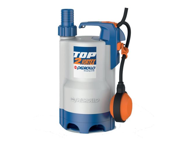 Канализационная насосная станция Pedrollo SAR 100 TOP 2 VORTEX KSF10TOPV12A1U заказать в «Климат Технологии» Киев Украина
