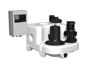 Каналізаційна насосна станція Grundfos Multilift M.38.3.4 (97901074) замовити в «Клімат Технології» Київ Україна