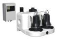 Канализационная насосная станция Grundfos Multilift MDG.12.3.2 (97901139) заказать в «Климат Технологии» Киев Украина