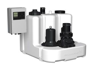 Канализационная насосная станция Grundfos Multilift MLD.24.3.2 (97901110) заказать в «Климат Технологии» Киев Украина