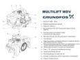 Канализационная насосная станция Grundfos Multilift MDV.80.80.110.2.51D /450.SL (97577855) заказать в «Климат Технологии» Киев Украина