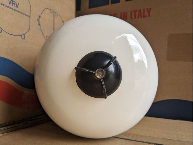 Розширювальний бак для опалення та сонячних систем Aquasystem VS8 замовити в «Клімат Технології» Київ Україна