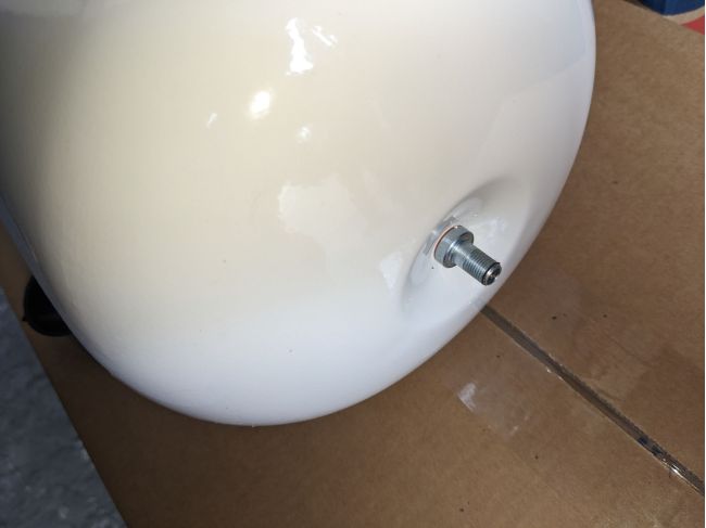 Розширювальний бак для опалення та сонячних систем Aquasystem VS8 замовити в «Клімат Технології» Київ Україна