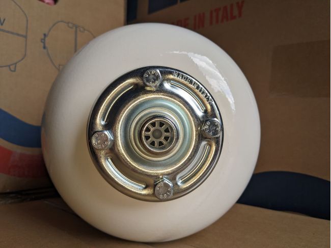 Розширювальний бак для опалення та сонячних систем Aquasystem VS8 замовити в «Клімат Технології» Київ Україна