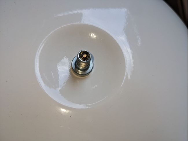 Расширительный бак для отопления и солнечных систем Aquasystem VS24 заказать в «Климат Технологии» Киев Украина