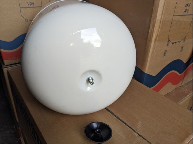 Розширювальний бак для опалення та сонячних систем Aquasystem VS18 замовити в «Клімат Технології» Київ Україна