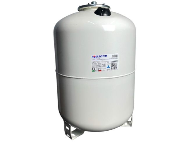 Расширительный бак для отопления и солнечных систем Aquasystem VSV50 заказать в «Климат Технологии» Киев Украина