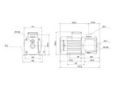 Многоступенчатый насос Grundfos CM3-3 92889575 заказать в «Климат Технологии» Киев Украина