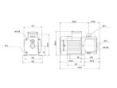 Многоступенчатый насос Grundfos CM3-5 92889577 заказать в «Климат Технологии» Киев Украина