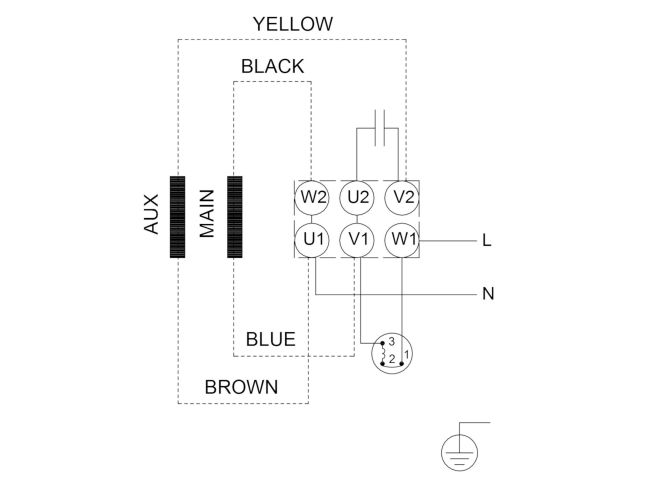 Багатоступінчастий насос Grundfos CM5-6 92889681 замовити в «Клімат Технології» Київ Україна