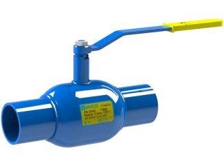 Кран шаровой BREEZE 11нж31п Ду 65/50