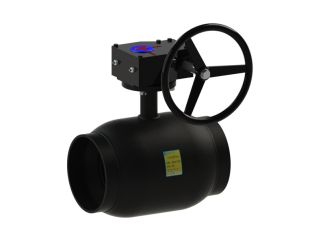 Кран шаровой BREEZE 11с331п Ду 250/200