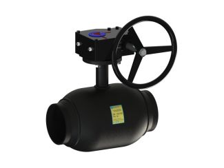 Кран шаровой BREEZE 11с337п Ду 250/250