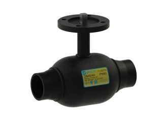 Кран шаровой BREEZE 11с937п Ду 125/125