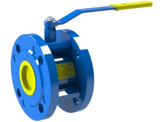 Кран кульовий BREEZE 11нж42п Ду 100/100