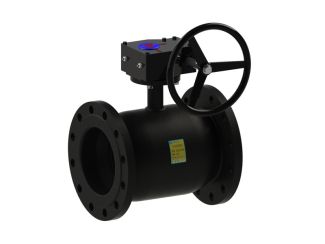 Кран кульовий BREEZE 11с332п Ду 350/300