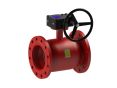Кран шаровой BREEZE 11с332п1 Ду 150/125