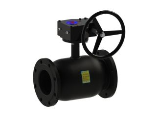 Кран шаровой BREEZE 11с336п Ду 200/200