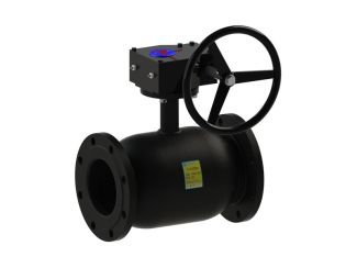 Кран шаровой BREEZE 11с338п Ду 200/200