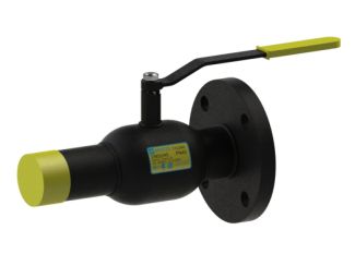 Кран кульовий BREEZE 11с34п Ду 100/80