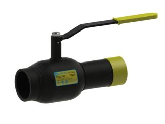 Кран кульовий BREEZE 11с34п1 Ду 40/32