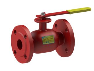 Кран кульовий BREEZE 11с38п1 Ду 50/50