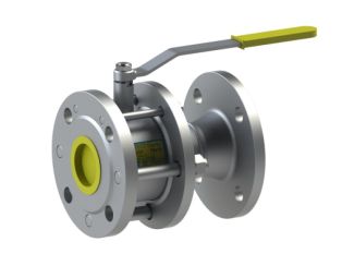 Кран кульовий BREEZE 11с41п Ду 65/65