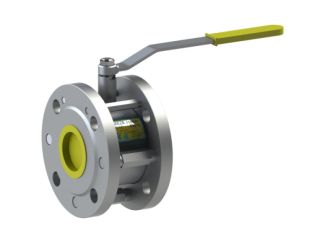 Кран шаровой BREEZE 11с42п Ду 125/125