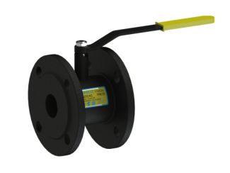 Кран кульовий BREEZE 11с52п Ду 125/100