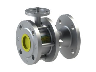 Кран кульовий BREEZE 11с941п Ду 65/65