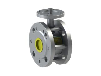 Кран кульовий BREEZE 11с942п Ду 200/150