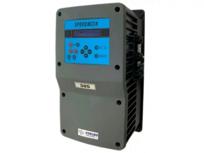 COELBO SPEEDBOX DUO Частотный преобразователь
