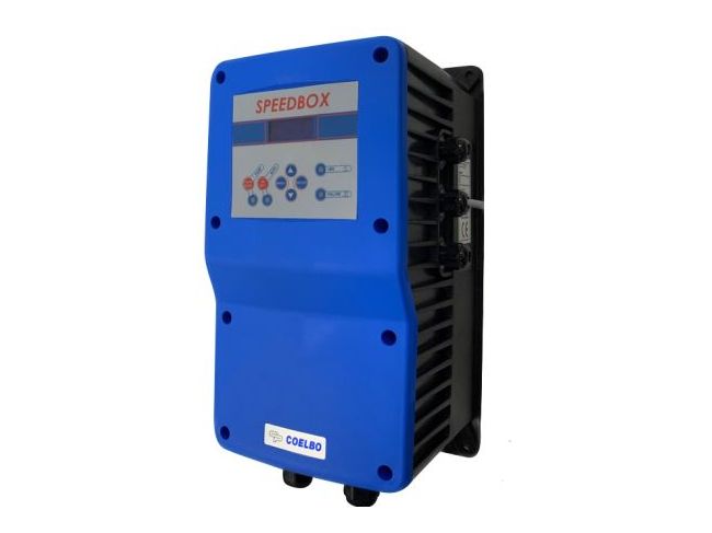 Частотный преобразователь COELBO SPEEDBOX 1010 MT