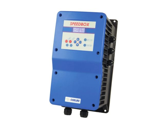 COELBO SPEEDBOX 1010 MT частотний перетворювач
