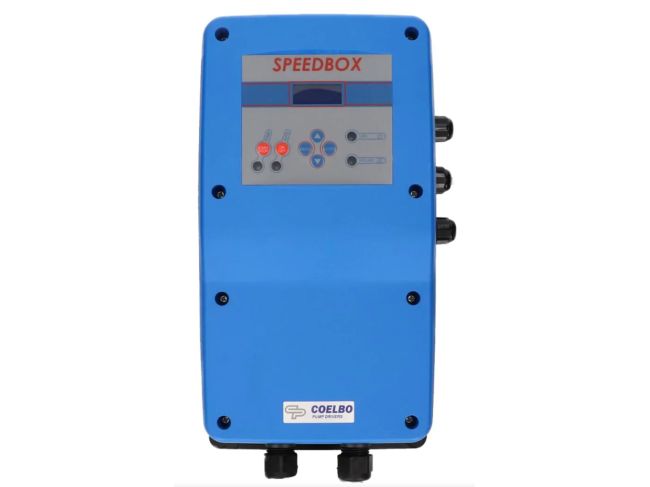 Частотный преобразователь COELBO SPEEDBOX 1314 ТT