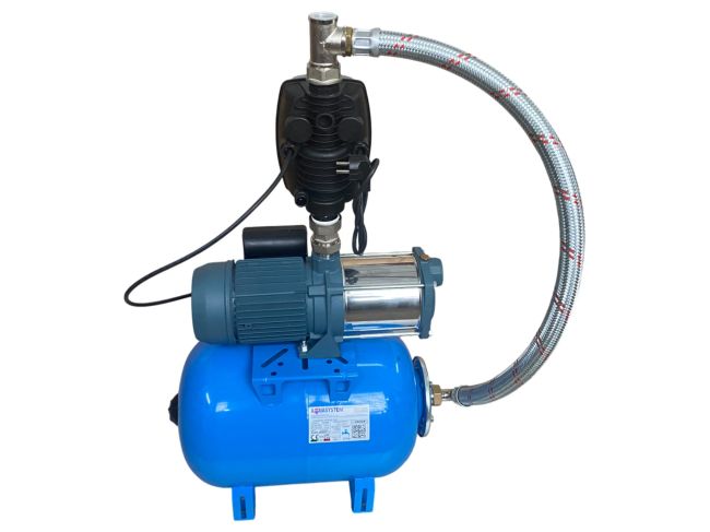 Насосна станція водопостачання Conforto BS MCO 100/5 -24 SIRIO