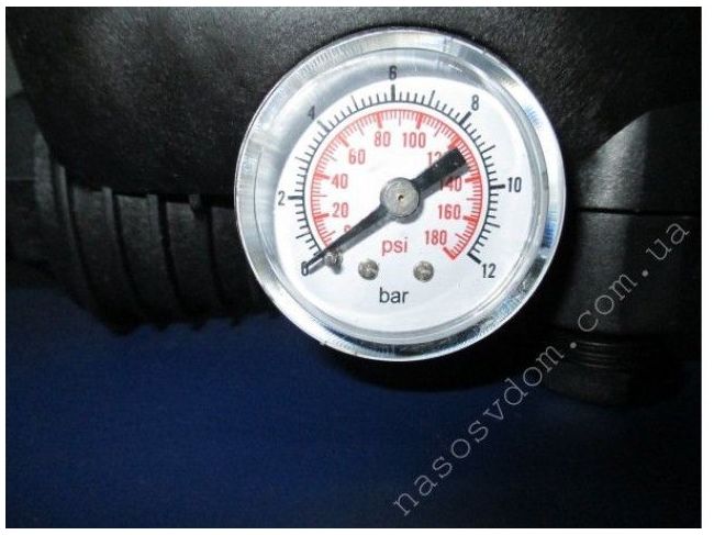 Brio 2000-MT Реле тиску електронне із захистом по сухому ходу замовити в «Клімат Технології» Київ Україна