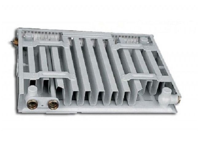 Радиатор отопления Kermi FTV (FKV) 11 400x1600 (нижнее подключение) Kermi заказать в «Климат Технологии» Киев Украина