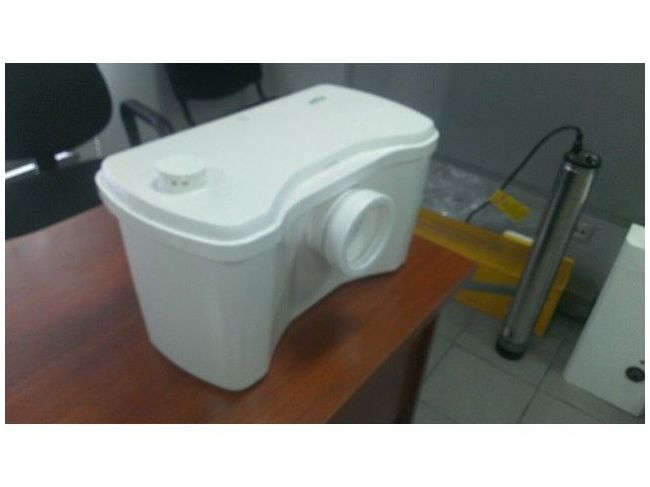 Канализационная установка Wilo DRAINLIFT KH32-0,4 EM заказать в «Климат Технологии» Киев Украина