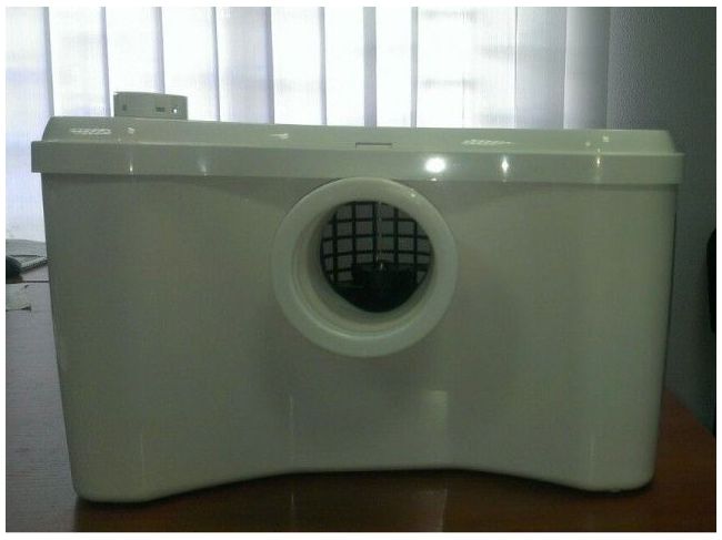 Каналізаційна установка Wilo DRAINLIFT KH32-0,4 EM замовити в «Клімат Технології» Київ Україна