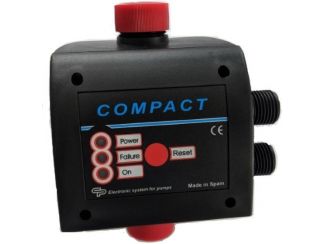 Електронний контролер тиску Coelbo Compact 2 FM15 замовити в «Клімат Технології» Київ Україна