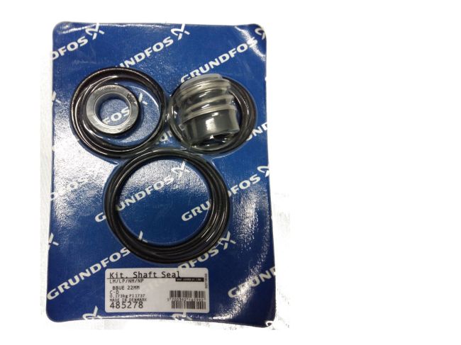 Уплотнения вала BBUE 22MM  LM/LP/NM/NP  485278 заказать в «Климат Технологии» Киев Украина