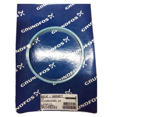 Уплотнение вала (прокладка) EPDM CH(V)2/4 96549245 заказать в «Климат Технологии» Киев Украина